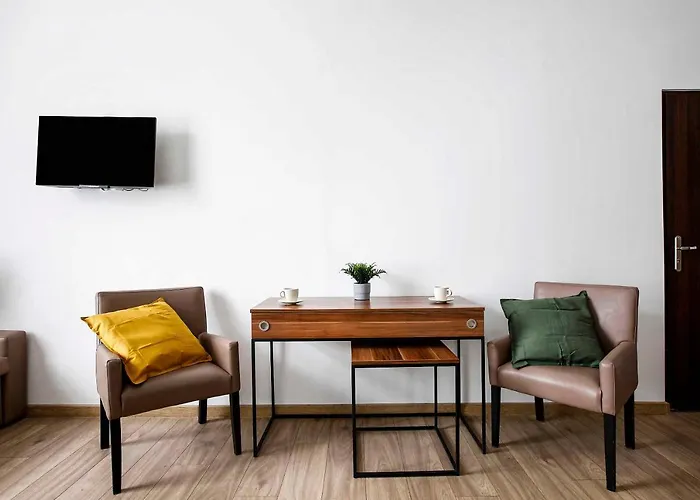 Charming Apartment, Wawel & Old Town Krakow II