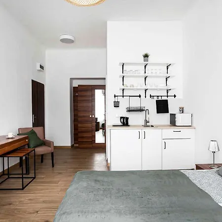 Charming Apartment, Wawel & Old Town Krakow II Exterior photo
