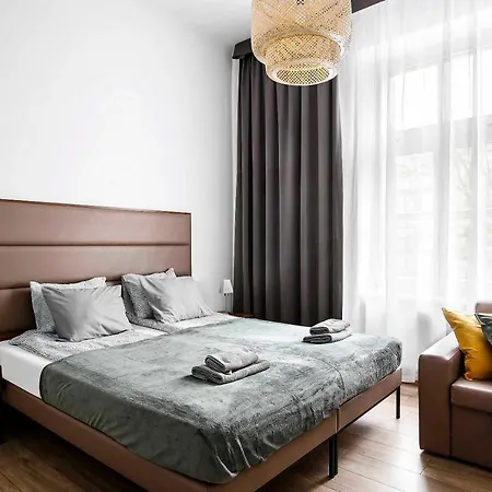Charming Apartment, Wawel & Old Town Krakow II Exterior photo