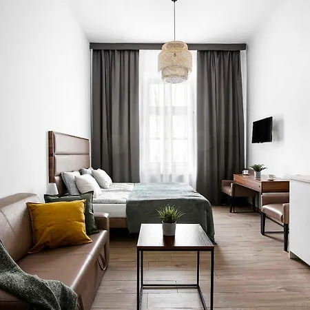 Charming Apartment, Wawel & Old Town Krakow II Exterior photo