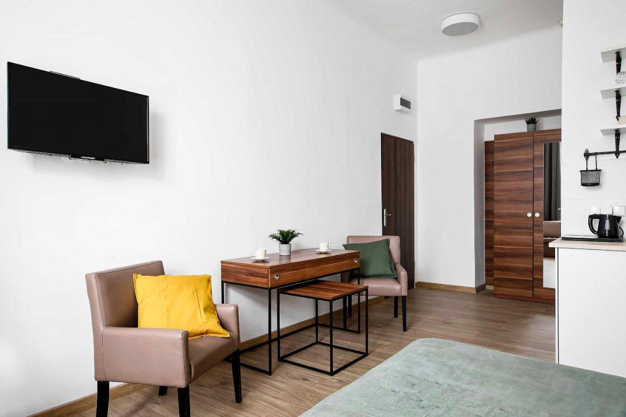 Charming Apartment, Wawel & Old Town Ii Apartamento Cracovia