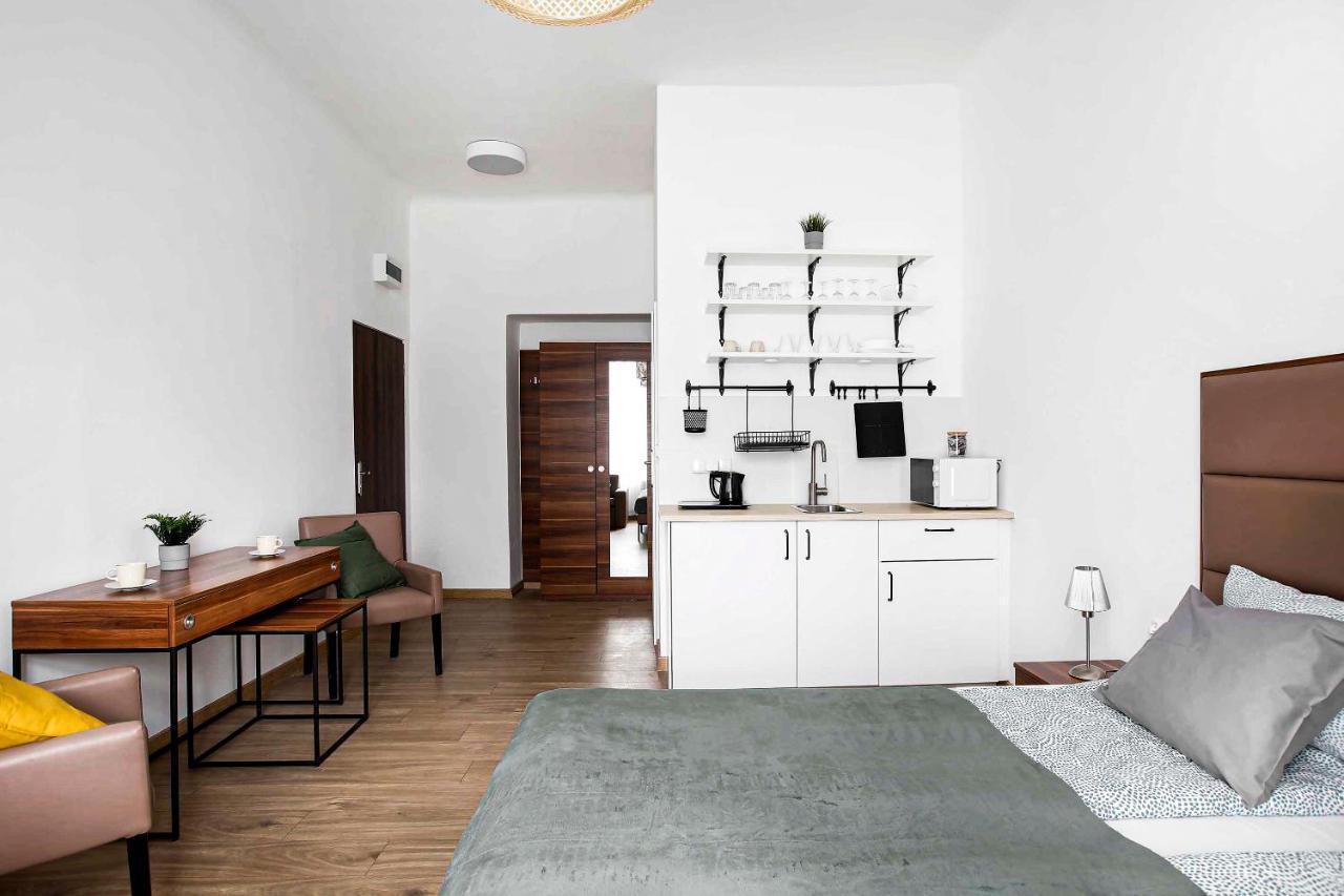 Charming Apartment, Wawel & Old Town Ii * Cracovia