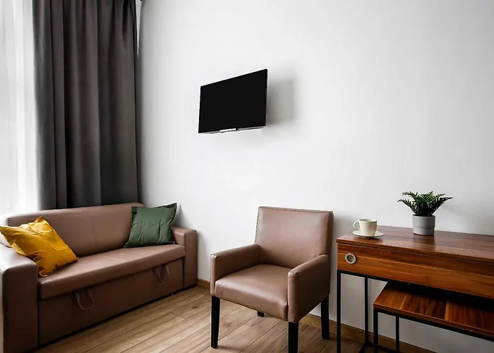 Charming Apartment, Wawel & Old Town Krakow II